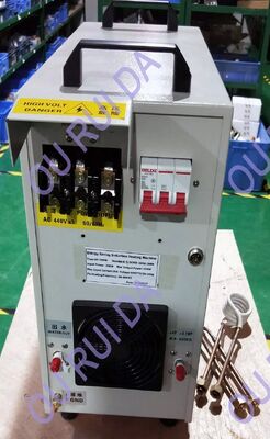 Giá tốt Hf-25kw Máy sưởi nhiệt cảm ứng tần số cao dễ vận hành/ Thiết bị hàn, rèn, rèn trực tuyến