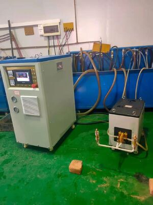 Giá tốt Máy sưởi nhiệt cảm ứng tần số cao IGBT cho tất cả các kim loại trực tuyến