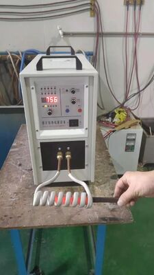 Giá tốt Máy Hàn/Gia Nhiệt/Tôi Luyện Cảm Ứng Tần Số Cao Hf-15kw trực tuyến
