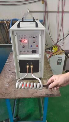 Giá tốt Máy hàn cảm ứng tần số cao Hf-15kw trực tuyến
