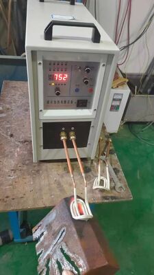 Giá tốt Thiết bị xử lý cảm ứng tần số cao Hf-15kw trực tuyến