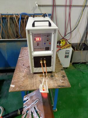 Máy sưởi cảm ứng tần số cao Hf-15kw