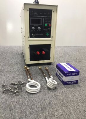 Giá tốt Thiết bị gia nhiệt cảm ứng tần số cao Hf-15kw trực tuyến