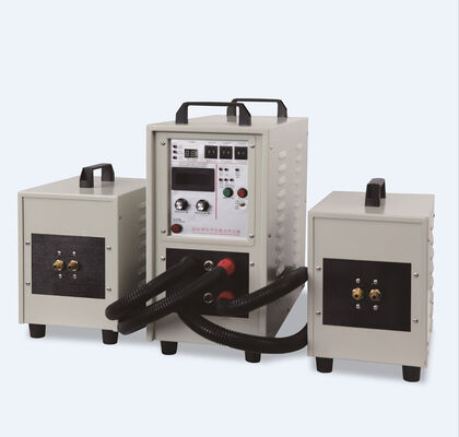 Giá tốt Máy sưởi cảm ứng tần số cao Hf-25kw cho tất cả các loại chuyển đổi hai kim loại trực tuyến