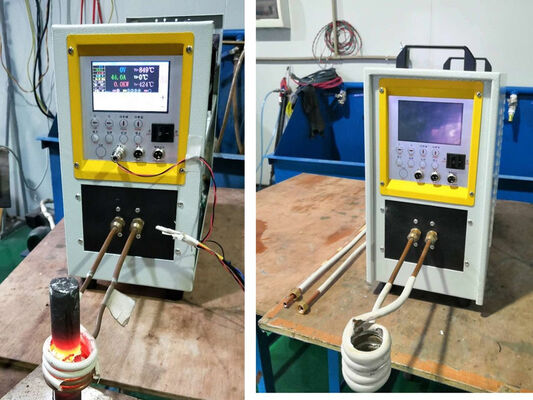 Giá tốt Máy sưởi nhiệt cảm ứng số IGBT trực tuyến