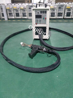 Giá tốt Máy sưởi nhiệt cảm ứng cầm tay Hf-25kw trực tuyến