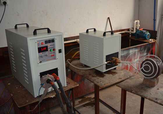 Máy sưởi cảm ứng tần số cao (HF-80KW)