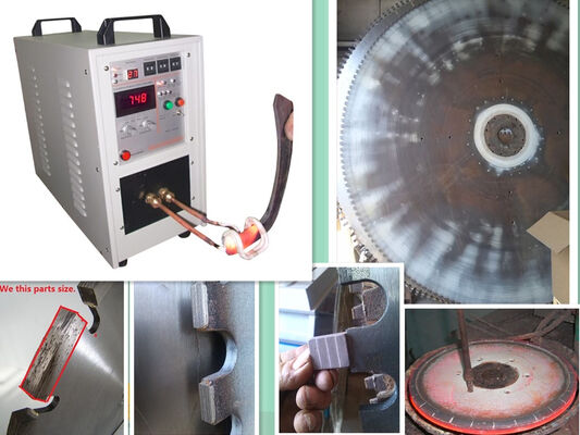 Giá tốt Máy gia nhiệt cảm ứng tần số cao (HF-15A) trực tuyến