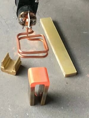 Giá tốt Thiết bị gia nhiệt cảm ứng cầm tay đa chức năng thông minh cho kim loại trực tuyến