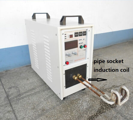 Giá tốt Máy gia nhiệt cảm ứng tần số cao (HF-15KW-100KW) cho mọi loại nung kim loại trực tuyến