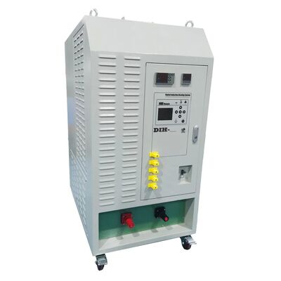Giá tốt Thiết bị gia nhiệt cảm ứng điện từ để tạo hình ống trong ngành Dầu khí (DHI-100KW) trực tuyến