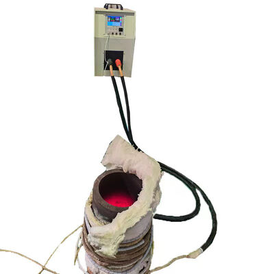 Giá tốt Máy gia nhiệt cảm ứng làm nóng sơ bộ 440V, 480V DSP-35kw làm mát bằng khí kỹ thuật số trực tuyến