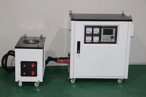 DSP-100kw Thiết bị sưởi ấm cảm ứng hoàn toàn kỹ thuật số làm mát bằng không khí