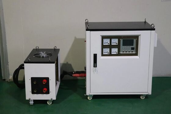 Giá tốt Máy gia nhiệt cảm ứng làm mát bằng khí DSP-100kw trực tuyến