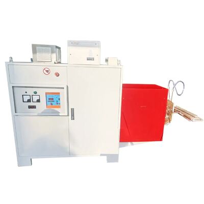 Giá tốt Thiết bị gia nhiệt cảm ứng 400kHz dùng để hàn đồng/phụ kiện ống kim loại, ủ tấm thép trực tuyến