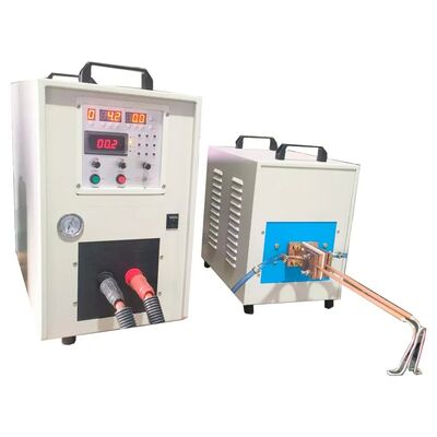 Giá tốt 20KW siêu cao tần số cảm ứng xử lý nhiệt Máy để sưởi ấm kim loại Phụ kiện trực tuyến