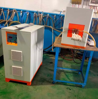 Giá tốt Máy gia nhiệt cảm ứng IGBT tần số siêu cao bán trực tiếp từ nhà sản xuất Trung Quốc cho rèn nóng chảy bằng sóng ngắn cho bu lông và đai ốc cường độ cao trực tuyến