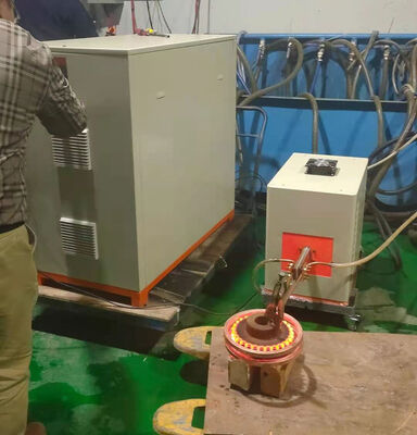 Giá tốt Máy gia nhiệt cảm ứng tần số siêu cao bán trực tiếp từ nhà máy Trung Quốc dùng để gia nhiệt sơ bộ, nung chảy, tôi cứng trong rèn nóng (200kw) trực tuyến