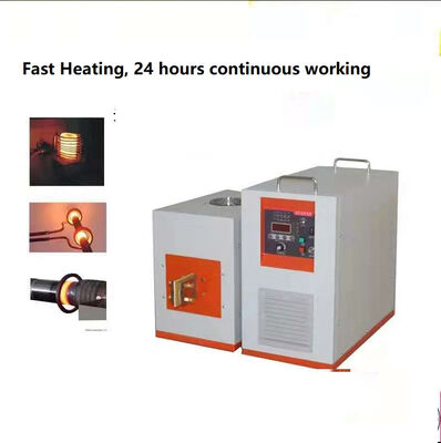 Giá tốt Máy sưởi nhiệt cảm ứng tần số cực cao UHF-40kw để dập tắt trực tuyến