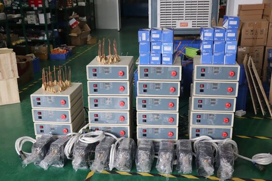Giá tốt Thiết bị gia nhiệt cảm ứng tần số siêu cao UF-06AC di động trực tuyến
