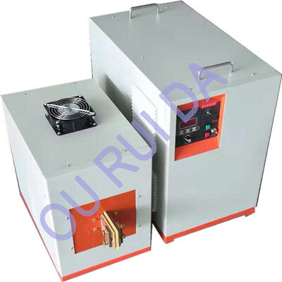 Giá tốt Thiết bị gia nhiệt cảm ứng siêu tần số cầm tay để nấu chảy/rèn/gia nhiệt/hàn trực tuyến