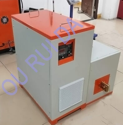 Giá tốt Máy sưởi nhiệt cảm ứng tần số siêu thấp giá rẻ cho hàn UF-30kw trực tuyến