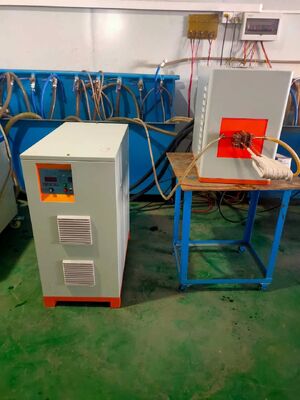 Giá tốt Máy sưởi cảm ứng tần số siêu cao UF-100KW trực tuyến