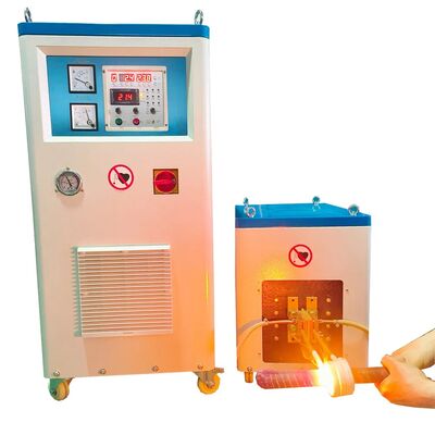 Giá tốt Harga Pabrik Mesin Pemanas Induksi IGBT untuk Silinder Karbida Silikon (SF-120KW) trực tuyến