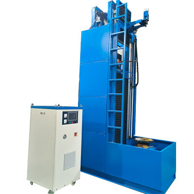 Giá tốt Trung Quốc thiết kế nhà máy thiết bị dập tắt cảm ứng cho ống cứng liên tục và làm nóng trực tuyến