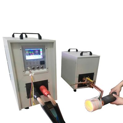 Giá tốt Trung Quốc sản xuất cung cấp DSP-40kw máy đúc cảm ứng cho thanh thép trực tuyến