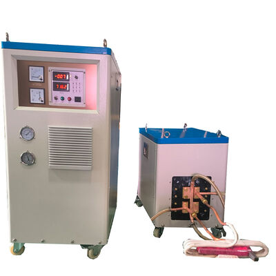 Giá tốt Máy gia nhiệt cảm ứng âm thanh 8-25Khz Máy gia nhiệt cảm ứng 100KW để rèn, ủ trực tuyến