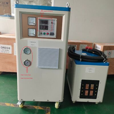 Giá tốt Nhà cung cấp nhà máy IGBT Super Audio Induction Heater cho tất cả các kim loại Sf-120kw trực tuyến