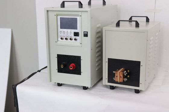 Giá tốt Trung Quốc sản xuất chuyên nghiệp & thiết kế IGBT siêu âm thanh tần số cảm ứng máy sưởi ấm xử lý nhiệt để xử lý kim loại khác nhau trực tuyến