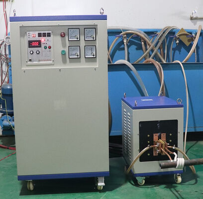 Giá tốt Nhà sản xuất Trung Quốc bán trực tiếp Máy gia nhiệt cảm ứng siêu âm IGBT để ủ thanh sắt / ống (SF-120KW) trực tuyến