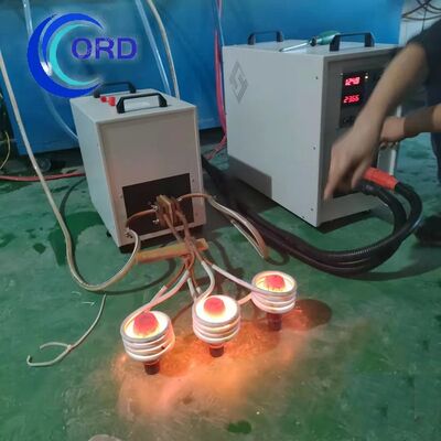 Giá tốt Trung Quốc sản xuất thiết bị sưởi ấm Inudciton tần số âm thanh siêu IGBT Intelligent trong tháp thép không gỉ (SF-60KW) trực tuyến