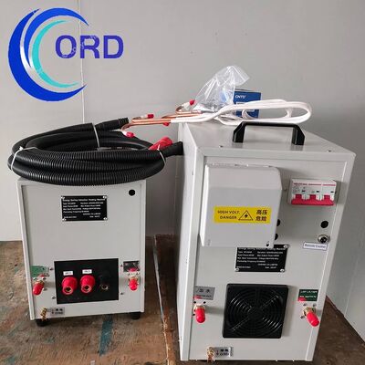 Giá tốt Máy dập ngắt cảm ứng siêu âm thanh IGBT để dập lưỡi cưa (SF-40KW) trực tuyến