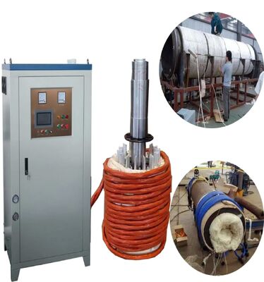 Giá tốt Máy gia nhiệt cảm ứng kỹ thuật số DSP-300kw cho khớp co trực tuyến