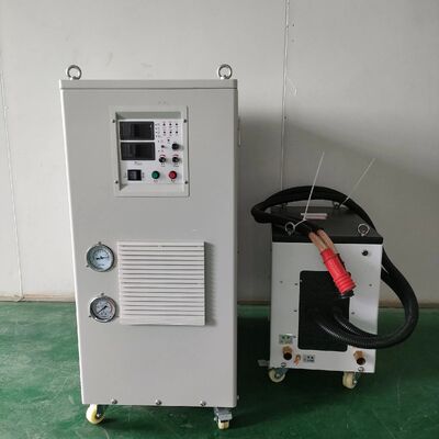 Giá tốt Máy gia nhiệt cảm ứng tần số trung bình Mf-80kw cho rèn nóng trực tuyến