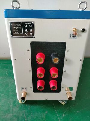Giá tốt Máy làm cứng cảm ứng điều khiển PLC để dập kim loại trực tuyến