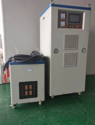 Giá tốt DSP-160kw IGBT Máy sưởi thông minh kỹ thuật số cho tất cả các kim loại trực tuyến