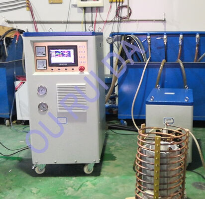 Giá tốt Máy gia nhiệt cảm ứng màn hình kỹ thuật số tiên tiến cho tôi, hàn, ủ DSP120kw trực tuyến