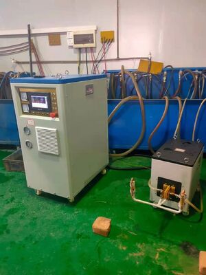 Giá tốt Máy làm cứng sưởi điện tử thông minh DSP-100kw trực tuyến