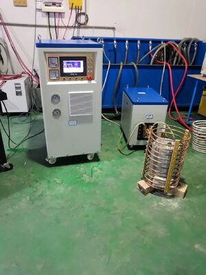 Giá tốt DSP-120kw Máy gia nhiệt cảm ứng kỹ thuật số cho khớp co trực tuyến