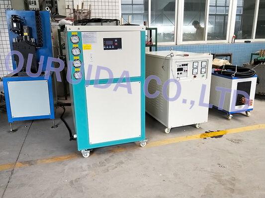 Giá tốt Máy tôi cảm ứng có máy tôi bánh răng và hệ thống làm mát (SF-160kw) trực tuyến