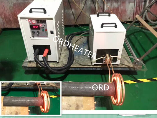 Giá tốt Máy gia nhiệt cảm ứng siêu âm Sf-60kw cho thép, gia nhiệt đồng, tôi, rèn nóng, hàn, hàn thiếc trực tuyến