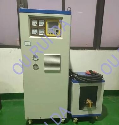 Giá tốt Máy gia nhiệt cảm ứng siêu âm tần số cao IGBT cho phôi kim loại (SF-160KW) trực tuyến