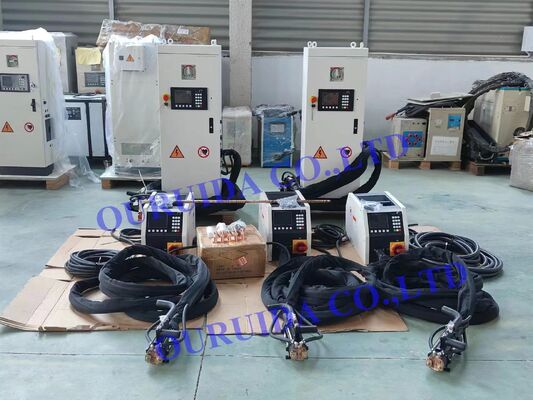 Giá tốt Nhà sản xuất bán máy sưởi ấm cảm ứng IGBT di động để giải phóng các nút/cốt (DSP-80KW) trực tuyến