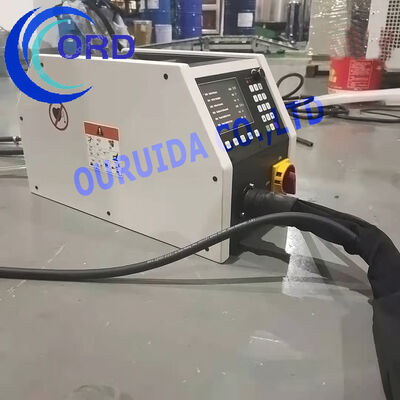 Giá tốt DSP + 8m Cáp thắt điện + Máy sưởi điện thắt điện IGBT cầm tay để tháo các nút / hạt trực tuyến