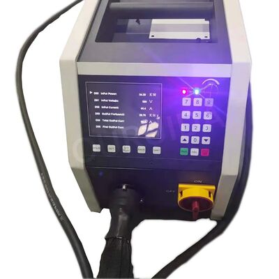 Giá tốt Máy sưởi ấm cảm ứng của máy bay sửa chữa lưỡi máy (đào thép niken) và xử lý nhiệt (DSP-50kw) trực tuyến