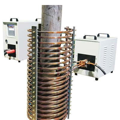 Nâng nhiệt bằng cảm ứng lò sưởi nhiệt cảm ứng tần số cao 380V 415V 3Phase 50-60Hz Thiết kế nhỏ gọn để sưởi ấm và chế biến kim loại
